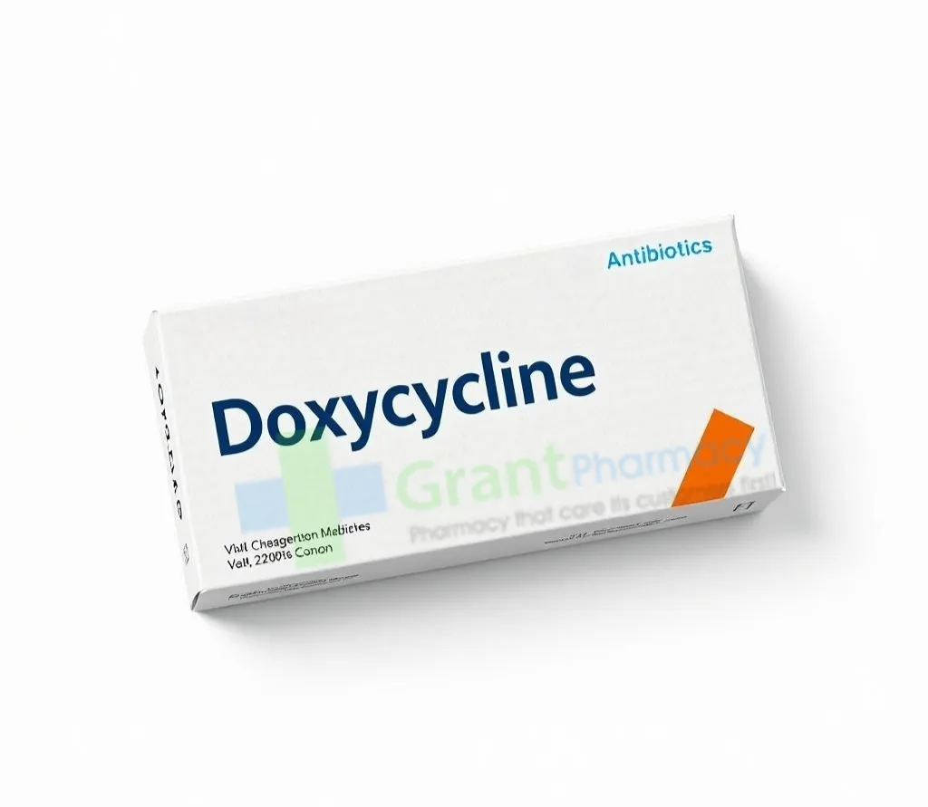 Doxycycline and Alcohol with Doxycycline Side Effects After Stopping